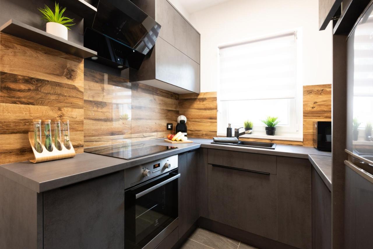 Apartment Lo&Ti Čižići 外观 照片