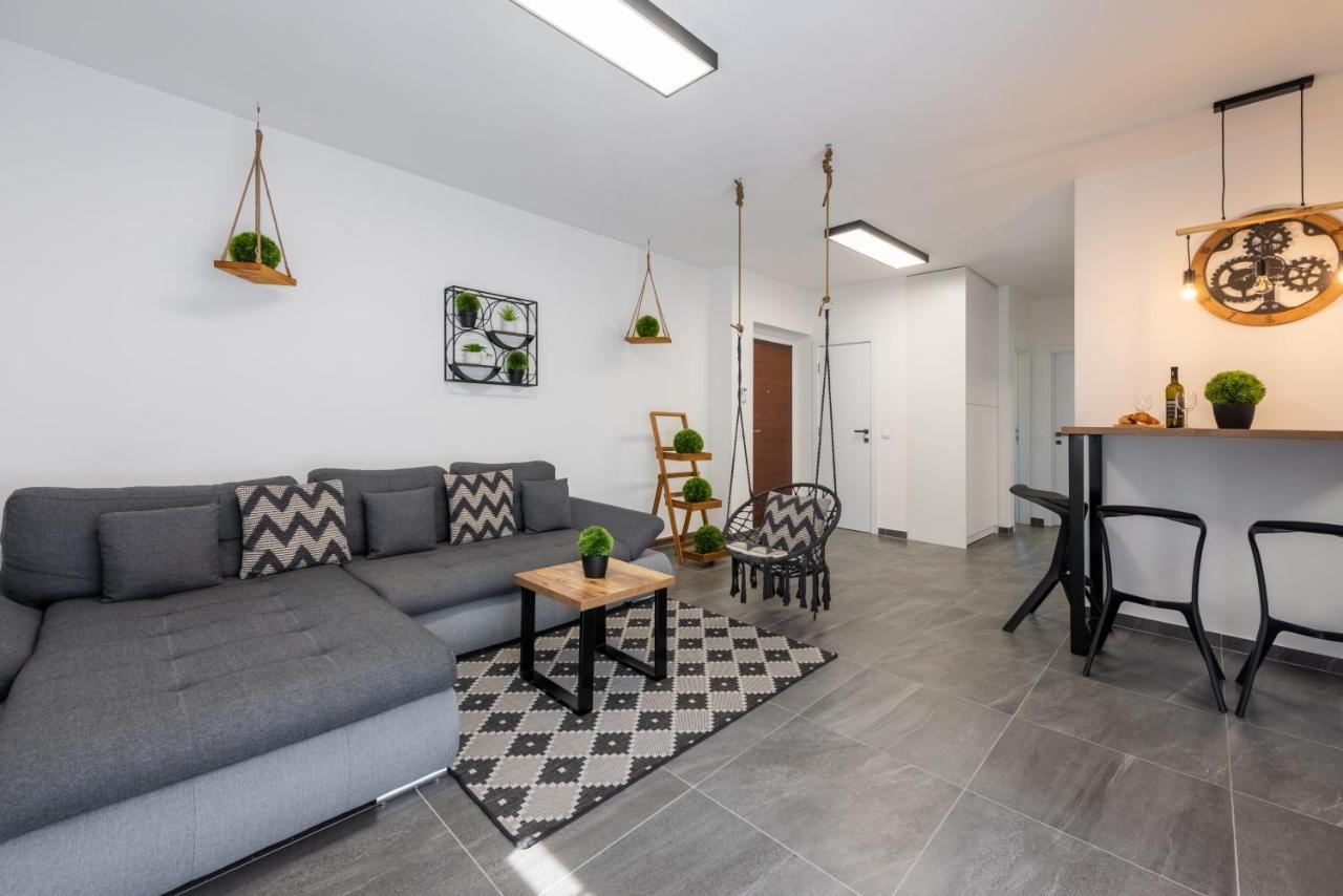 Apartment Lo&Ti Čižići 外观 照片