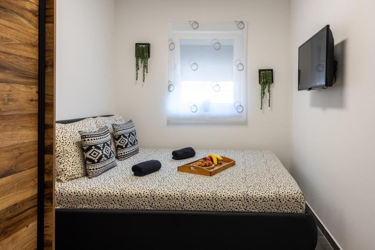 Apartment Lo&Ti Čižići 外观 照片