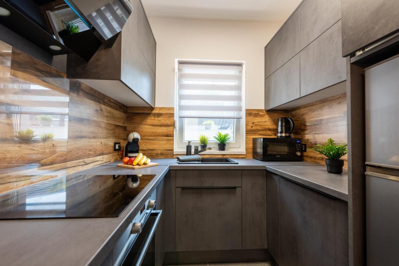 Apartment Lo&Ti Čižići 外观 照片
