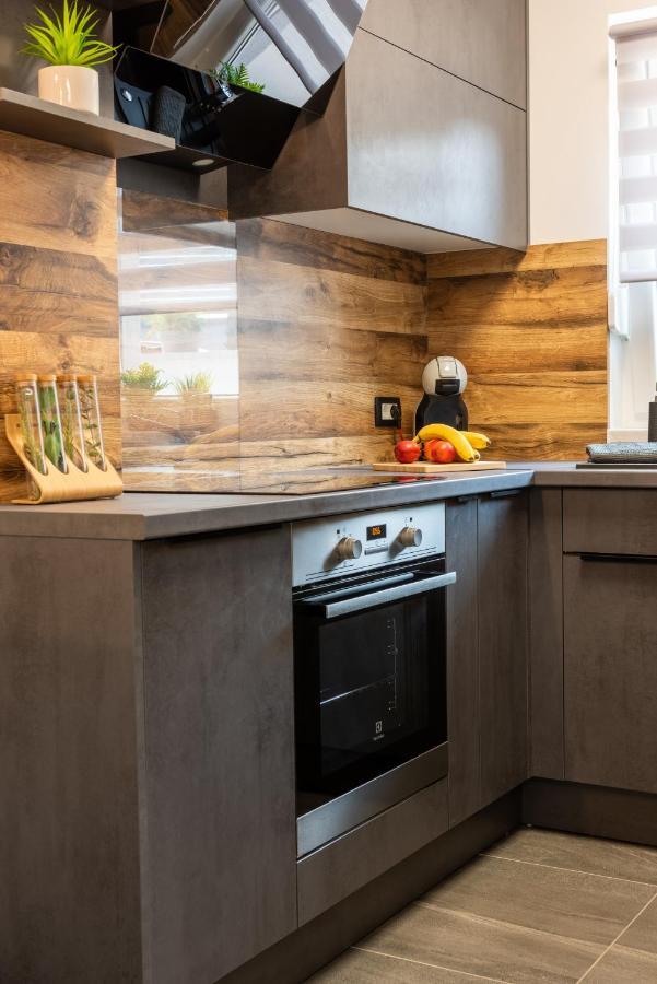 Apartment Lo&Ti Čižići 外观 照片