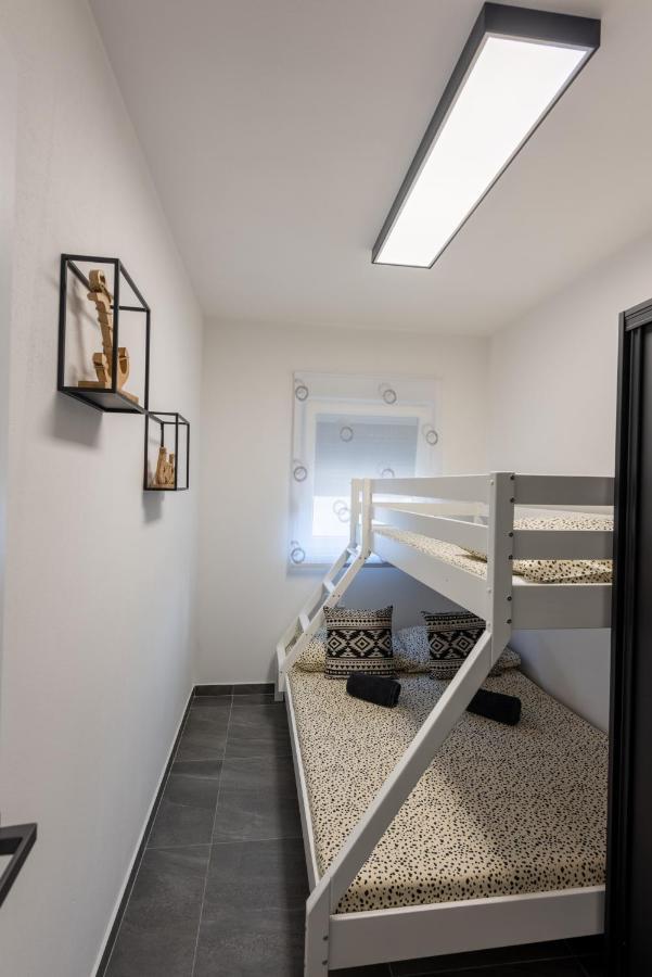 Apartment Lo&Ti Čižići 外观 照片
