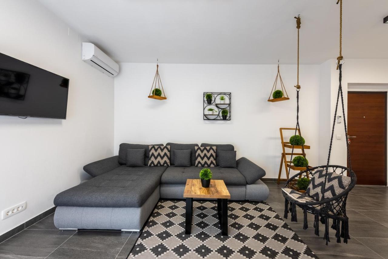Apartment Lo&Ti Čižići 外观 照片