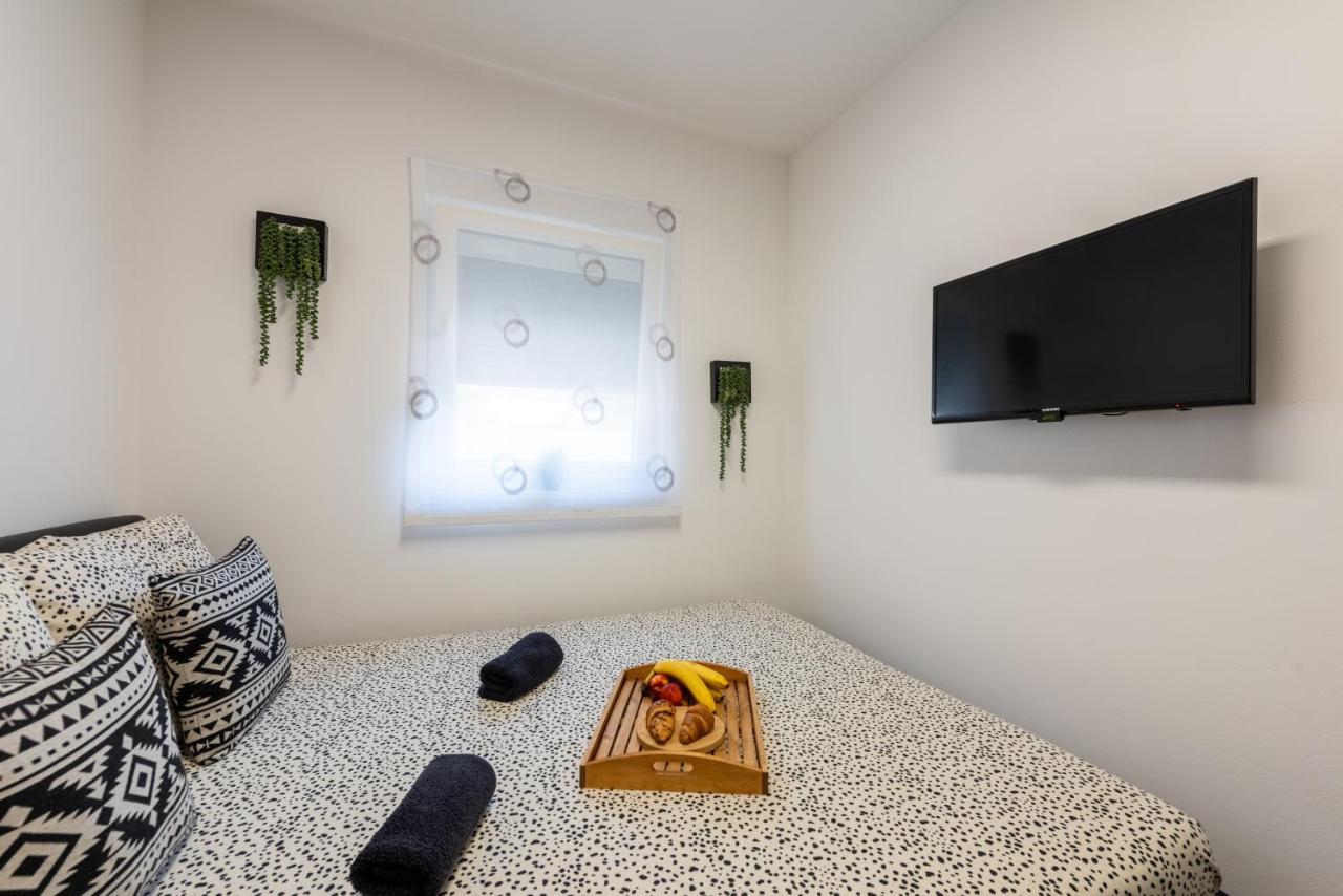 Apartment Lo&Ti Čižići 外观 照片