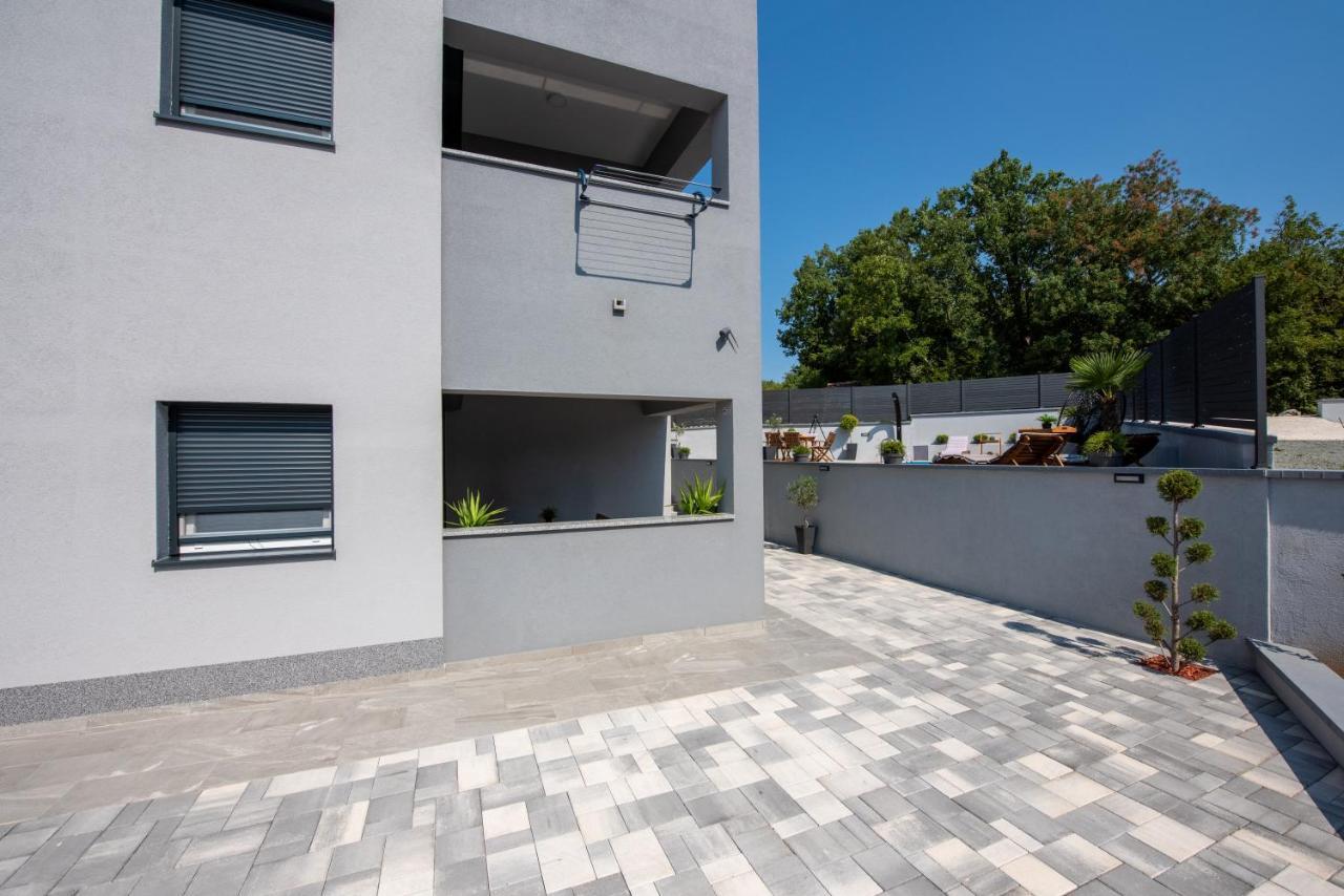 Apartment Lo&Ti Čižići 外观 照片