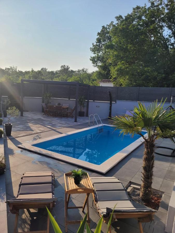 Apartment Lo&Ti Čižići 外观 照片
