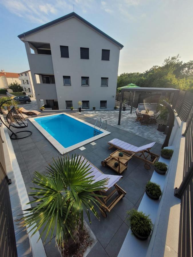 Apartment Lo&Ti Čižići 外观 照片