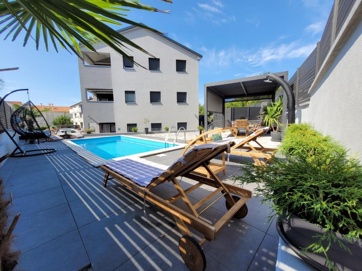 Apartment Lo&Ti Čižići 外观 照片