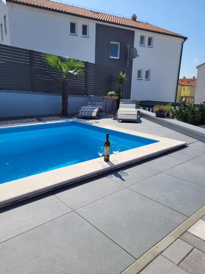 Apartment Lo&Ti Čižići 外观 照片